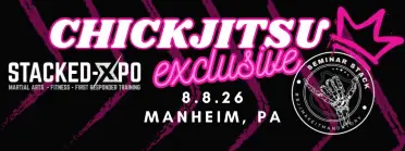 Chickjitsu Exclusive: PENNSYLVANIA