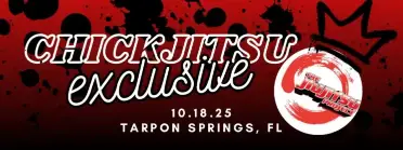 Chickjitsu Exclusive: Tarpon Springs