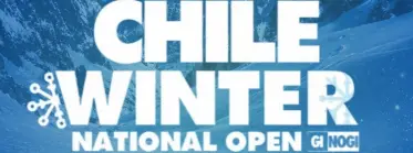 Chile Winter Nacional Open BJJ 2026