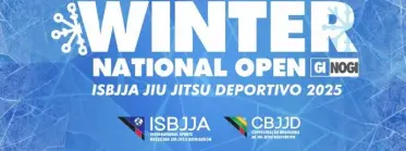 Chile Winter National Open BJJ GI &amp; NO-GI