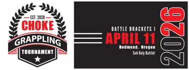 Choke Grappling's - Battle Brackets I