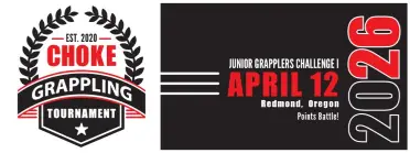 Choke Grappling's - Junior Grappling Challenge I
