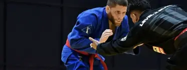 Circuito Nacional Paraguayo 2do Etapa Kimono