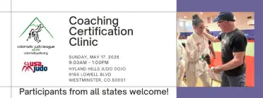 CJL Coaching Certification Clinic