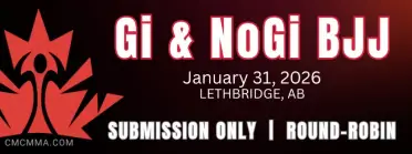 CMCMMA Gi & NoGi BJJ Tournament