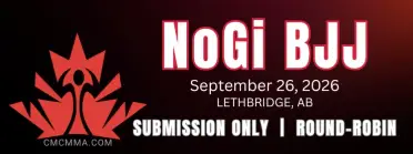 CMCMMA NoGi BJJ Tournament