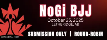 CMCMMA NoGi BJJ Tournament