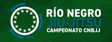 CNBJJ Campeonato Río Negro de Jiu-Jitsu 2025