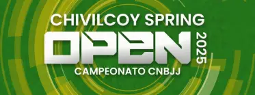 CNBJJ Chivilcoy Spring Open Jiu-Jitsu Championship 2025 - Gi
