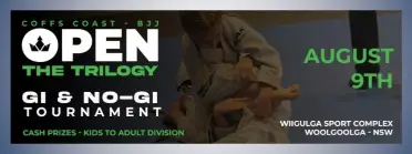 COFFS COAST OPEN 2026 - THE TRILOGY 2