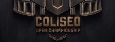 COLISEO OPEN CHAMPIONSHIP 1