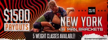 Combat Sports Report Invitational | New York City