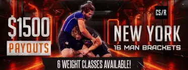 Combat Sports Report Invitational | New York City