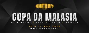 COMBATCHAMPS 2026 - BJJ GI &amp; NOGI