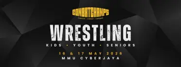 COMBATCHAMPS 2026 - WRESTLING