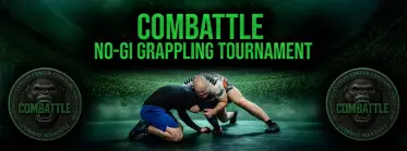 Combattle No-Gi Grappling Tournament