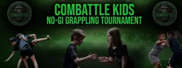Combattle No-Gi Kids Grappling Tournament