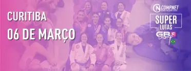 COMPNET | SUPER LUTAS GBF CAMP BRASIL 2026