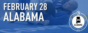 CompNet Alabama Winter Championship Gi &amp; No-Gi 2026