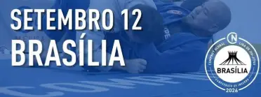 CompNet de Inverno Brasília 2026 - BJJ Tournament in Brasília 2026