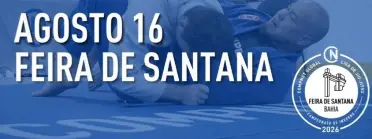 COMPNET DE INVERNO FEIRA DE SANTANA 2026 - BJJ Tournament in Feira De Santana 2026