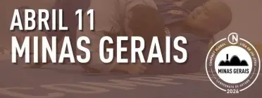 CompNet de Outono Minas Gerais 2026