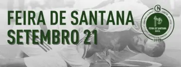 COMPNET DE PRIMAVERA FEIRA DE SANTANA 2025