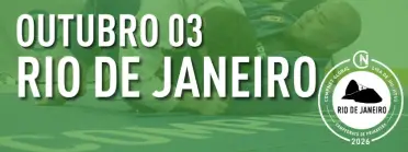 COMPNET DE PRIMAVERA RIO DE JANEIRO 2026 - GI &amp; NO-GI