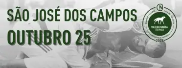 COMPNET DE PRIMAVERA VALE DO PARAÍBA 2025