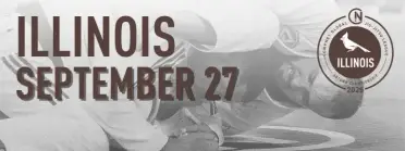 CompNet Illinois Autumn Championship 2025 - GI &amp; NO-GI
