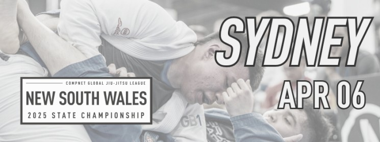 COMPNET NEW SOUTH WALES STATE CHAMPIONSHIP 2025 - Gi &amp; No-Gi