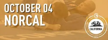 CompNet NorCal Summer Championship Gi &amp; No-Gi 2026 - BJJ Tournament in Rohnert Park 2026