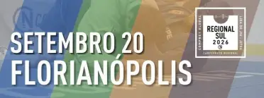 COMPNET REGIONAL SUL 2026 - BJJ Tournament in Sao Jose 2026