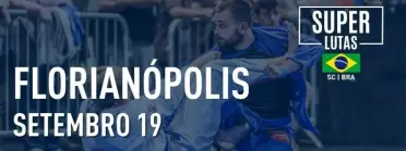 COMPNET SUPER LUTAS SANTA CATARINA 2026 - BJJ Tournament in Florianópolis/Sc 2026
