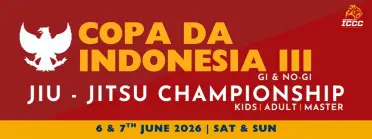 COPA DA INDONESIA III