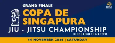 COPA DE SINGAPURA - GRAND FINALE