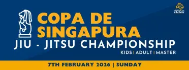 COPA DE SINGAPURA 2026