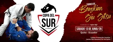 COPA DEL SUR EC 2026