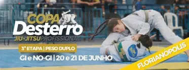 Copa Desterro Litoral 2026 #3