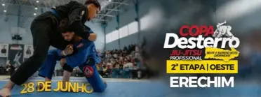 Copa Desterro Oeste 2026 #2