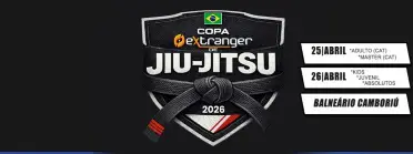 Copa Extranger Jiu-jitsu