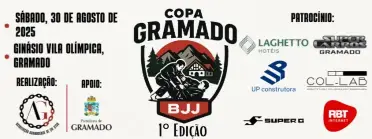 Copa Gramado BJJ