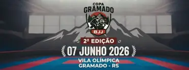 Copa Gramado BJJ 2026