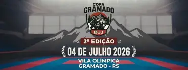 Copa Gramado BJJ 2026