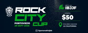 COPA ROCK CITY