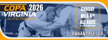 Copa Virginia - 2026