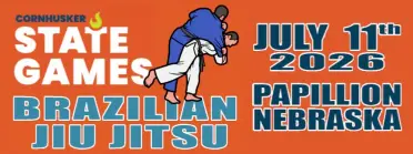 Cornhusker State Games Brazilian Jiu Jitsu Championships
