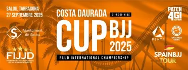 COSTA DOURADA BJJ CUP GI &amp; NO-GI 2025