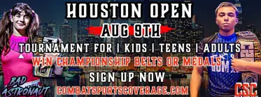 CSC GRAPPLING 35 (HOUSTON OPEN)