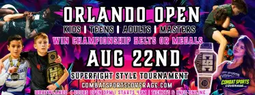 CSC GRAPPLING 42: ORLANDO CHAMPIONSHIP